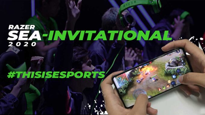 Razer Southeast Asian-Invitational 2020
