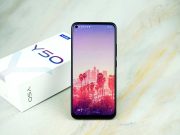 vivo Y50 FHD+ pertama seri Y