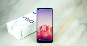 vivo Y50 FHD+ pertama seri Y