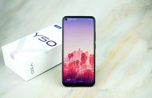 vivo Y50 FHD+ pertama seri Y