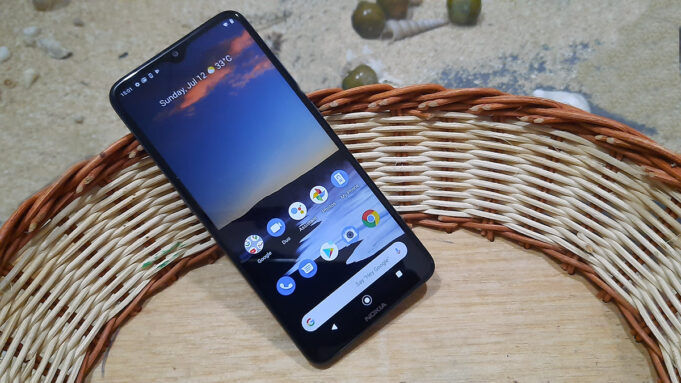 Review Nokia 5.3
