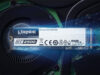 Kingston Rilis SSD KC2500 NVMe PCIe Generasi Terbaru