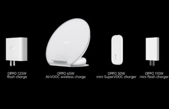 Teknologi Pengisian Daya OPPO Sudah Sampai 125 Watt