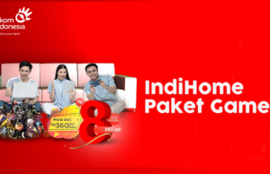 IndiHome Gamer