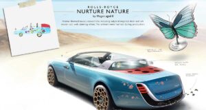 Kompetisi desainer muda Rolls-Royce