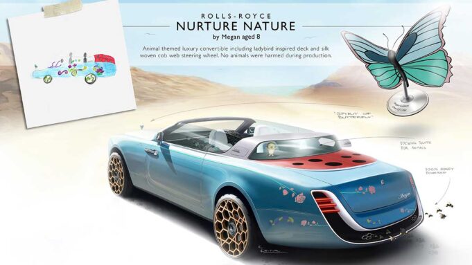 Bagus-Bagus, Kandidat Pemenang Kompetisi Designer Muda Rolls-Royce Kompetisi desainer muda Rolls-Royce