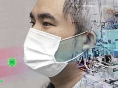 Polytron Ikutan Bikin Masker Polytrin Juga Bikin Masker