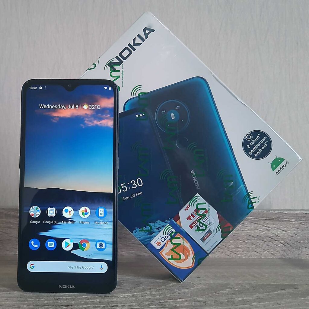 Review Nokia 5 3 Fitur Lengkap Ada Nfc Canggih Id