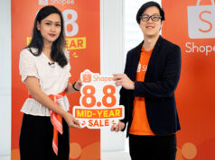 Shopee pecahkan rekor MURI