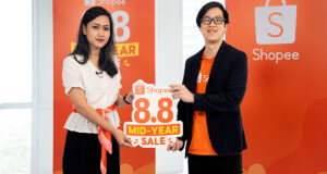 Shopee pecahkan rekor MURI