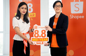 Shopee pecahkan rekor MURI