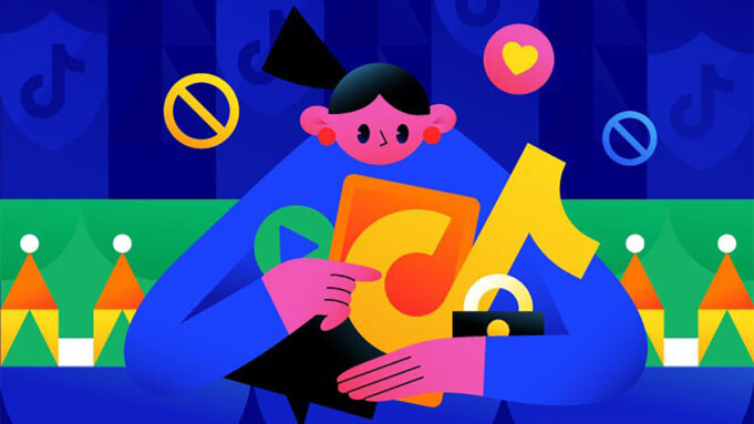 Gelar #SamaSamaNyaman, TikTok Ajak Remaja Lebih Bijak Unggah Konten