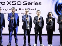 vivo Kalahkan Samsung, Jadi No. 1 di Indonesia