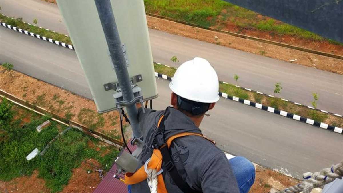XL Axiata Perkuat Jaringan di Tol Balikpapan – Samarinda  