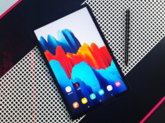 Review Samsung Galaxy Tab S7: Work Hard, Play Harder!