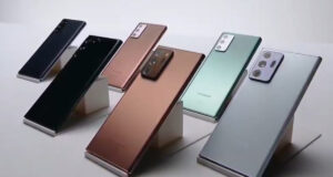 Spesifikasi Galaxy Note20 dan Note20 Ultra