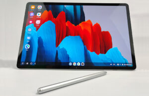 Gaalxy Tab S7+