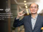 Hadirkan 5G, PC Intel Bakal Pakai Modem MediaTek T700 Joe Chen President MediaTek
