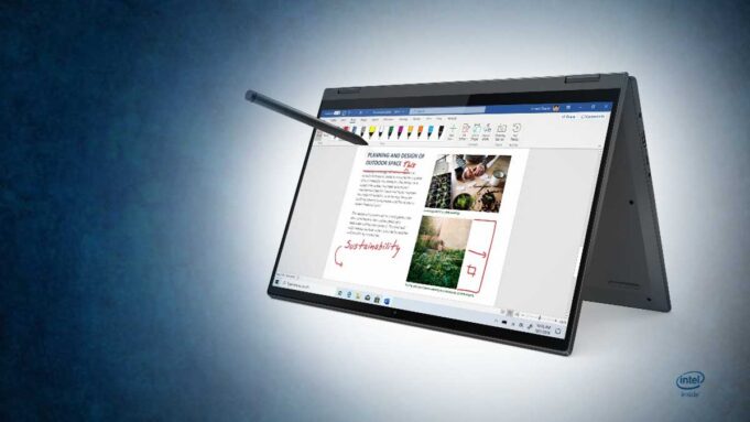 Lenovo Indonesia Perkenalkan IdeaPad Flex 5