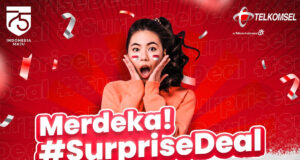Merdeka telkomsel #surprisedeal