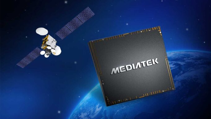 MediaTek Sukses Uji Publik Koneksi Data IoT Satelit 5G dengan Inmarsat