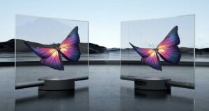 Mi TV OLED LUX Transparent Edition