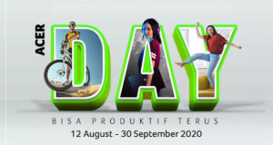 Acer Day 2020: ada cashback hingga Rp2.000.000