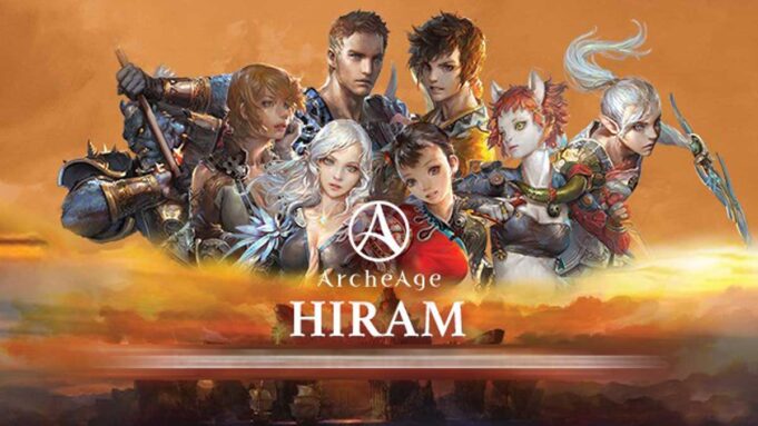 ArcheAge Update Besar-Besaran