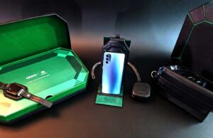 Asesoris OPPO karya Rinaldy Yunardi