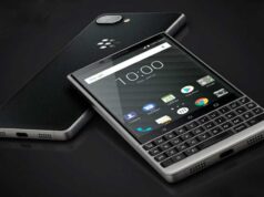 Smartphoen BlackBerry sebelumnya diproduksi oleh TCL