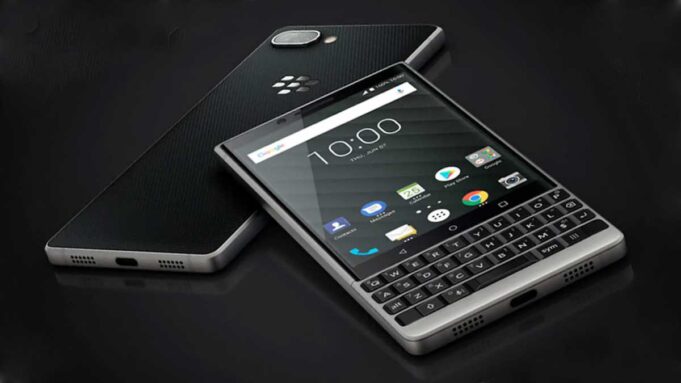 BlackBery Bangkit Lagi 2021: Keyboard Fisik dan 5G Smartphoen BlackBerry sebelumnya diproduksi oleh TCL