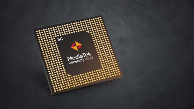 Dimensity 800U diharapkan mempercepat penetrasi 5G