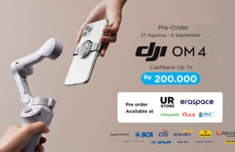 Erajaya Buka Pre-Order DJI Osmo Mobile 4