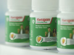 FAtigon Promuno dengan Herbal Asli Indonesia