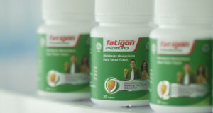 FAtigon Promuno dengan Herbal Asli Indonesia
