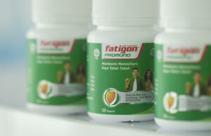 FAtigon Promuno dengan Herbal Asli Indonesia