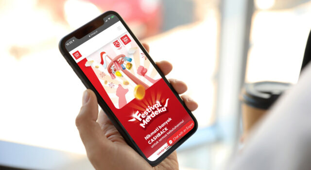 Festival Merdeka LinkAja