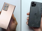 iPhone 11 Pro Max Remuk Redam Dihadapan Galaxy Note 20 Ultra