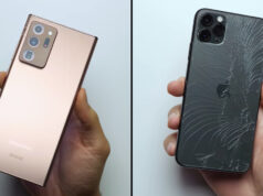 iPhone 11 Pro Max Remuk Redam Dihadapan Galaxy Note 20 Ultra