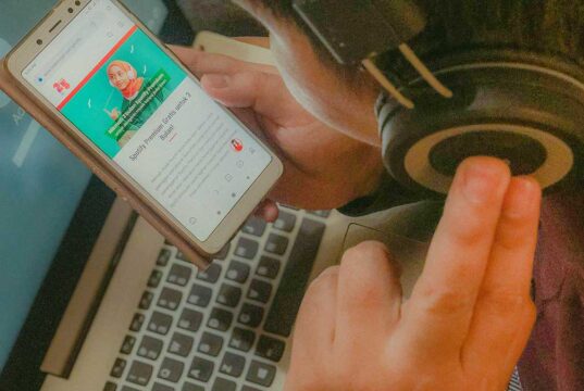 Spotify Premium Gratis 3 Bulan