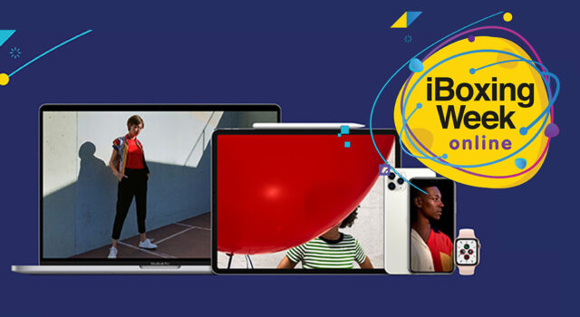 “Iboxing Week Online”