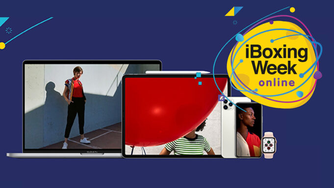 “Iboxing Week Online”