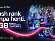 kartu perdana H3RO