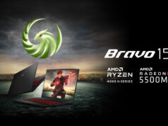 MSI Bravo 15