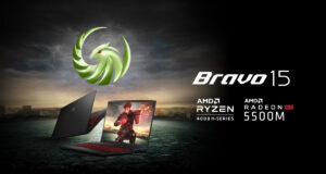 MSI Bravo 15