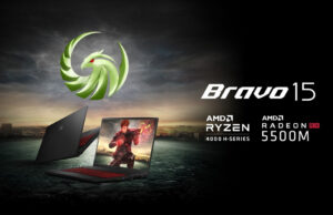 MSI Bravo 15