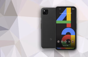 Google Pixel 4a