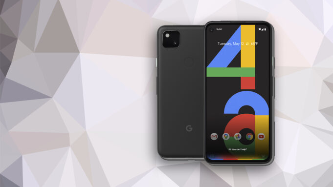 Google Pixel 4a