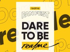 realme sudah mencapai 6 juta pengguna di Indonesia