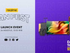 realme Bersiap Hadirkan realme X50 Pro 5G dan Smart TV